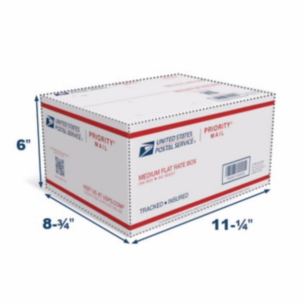 Extra shipping label